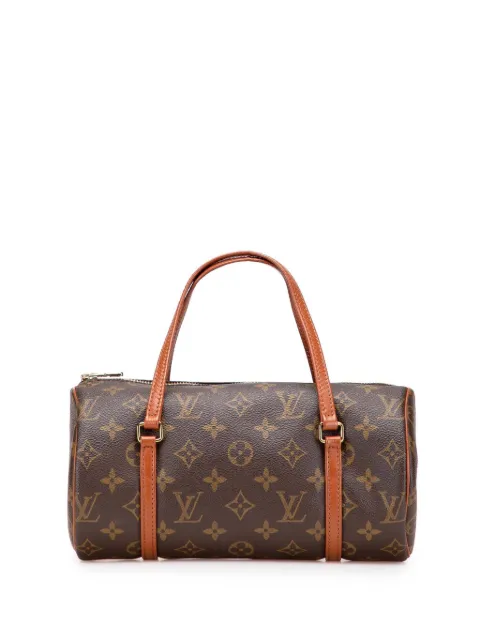 Louis Vuitton Pre-Owned bolso de mano Papillon 26 con motivo Monogram 1990