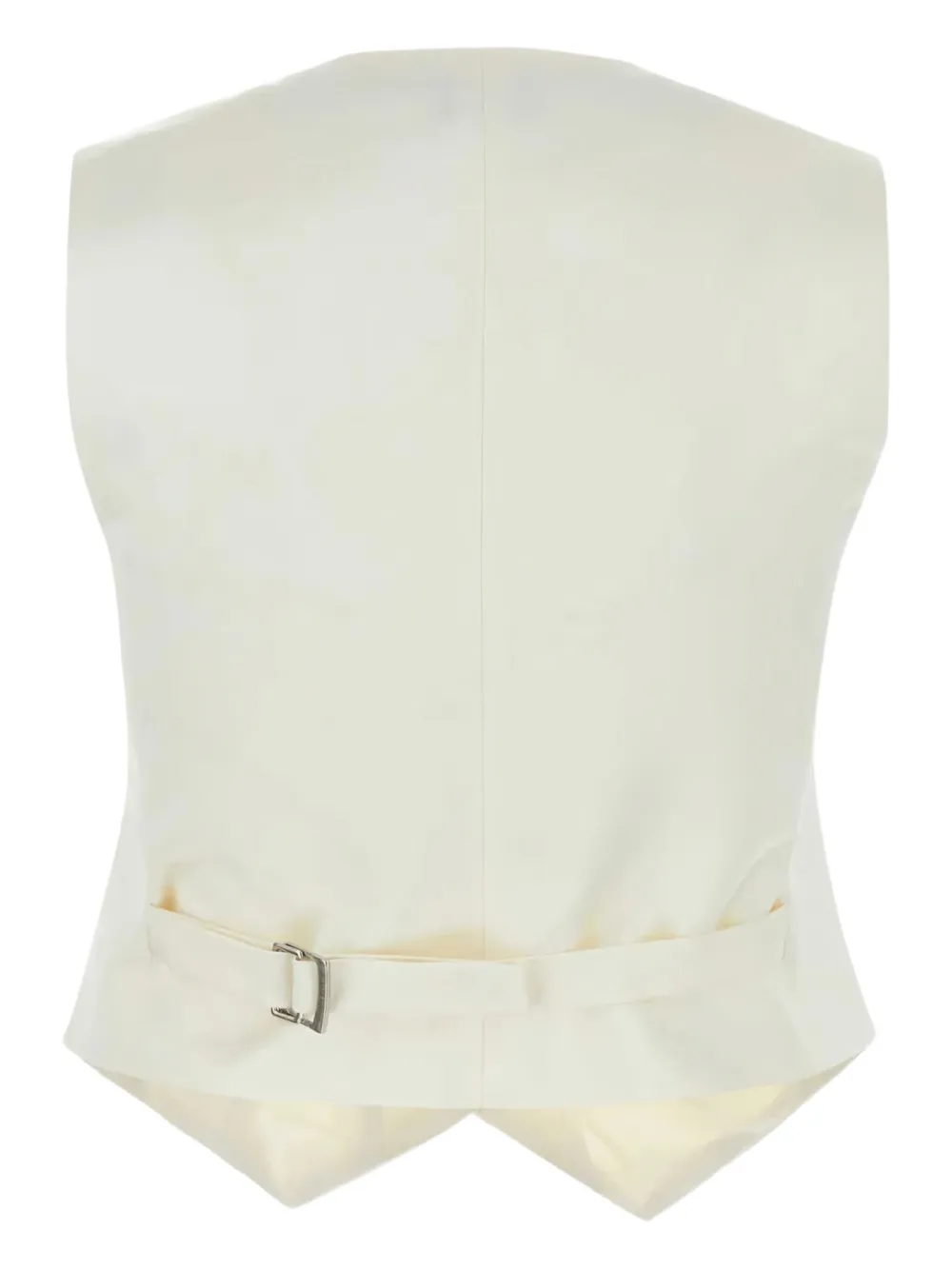 Magda Butrym button-fastening tailored waistcoat | Waistcoats & Gilets | Image 2