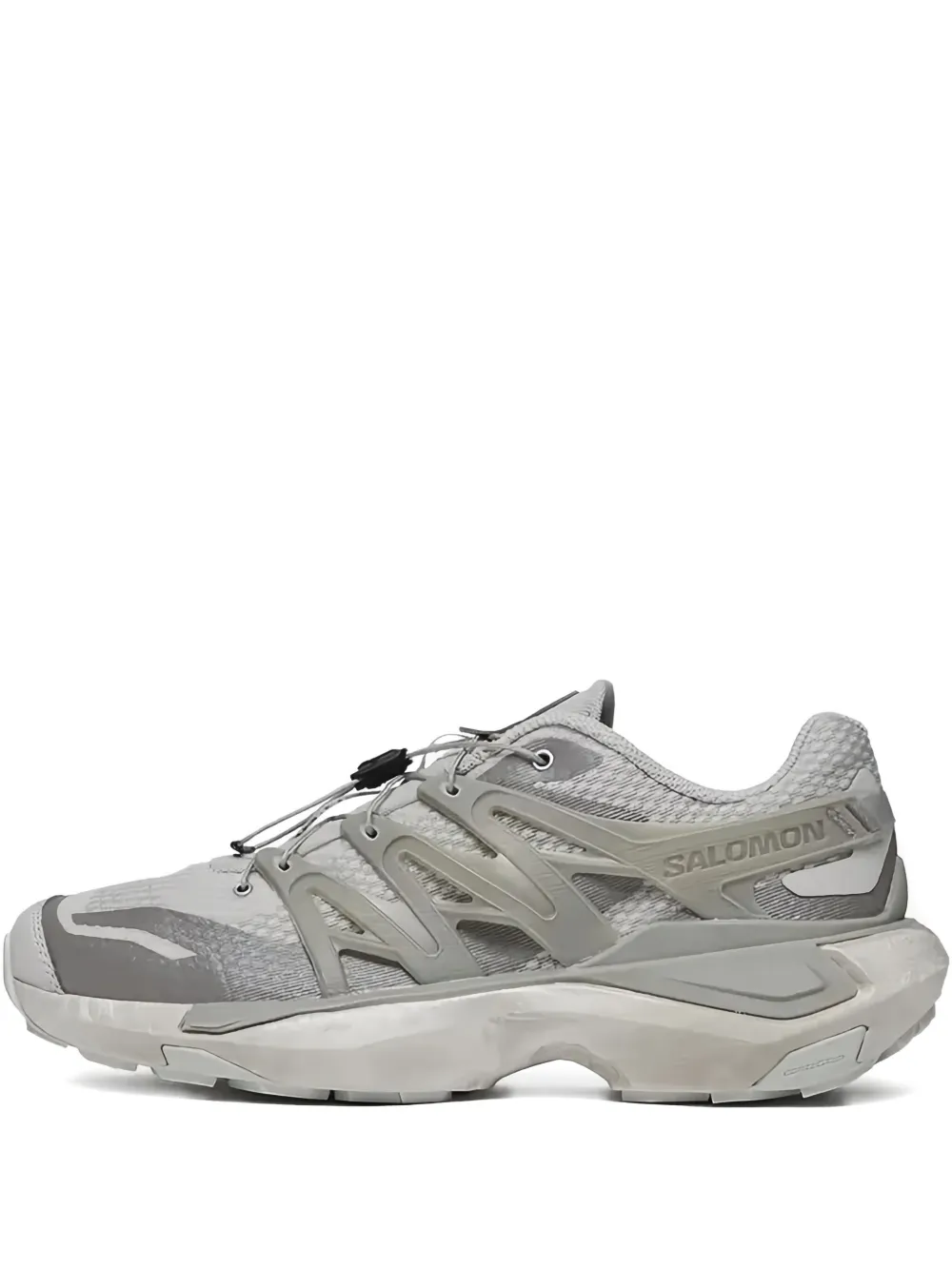 Salomon Xt-6 toggle-fastening sneakers Grey