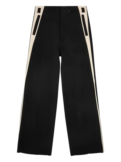 AMIRI button panel trousers