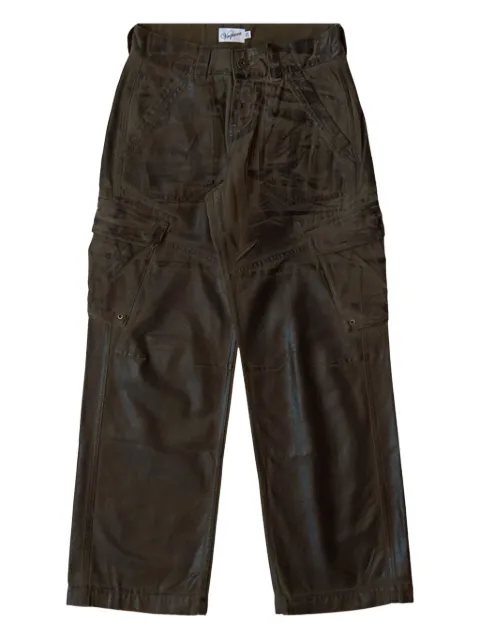 Vaquera cargo trousers