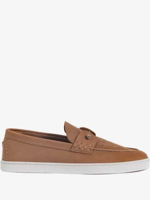 Christian Louboutin mocasines Chambeliboat