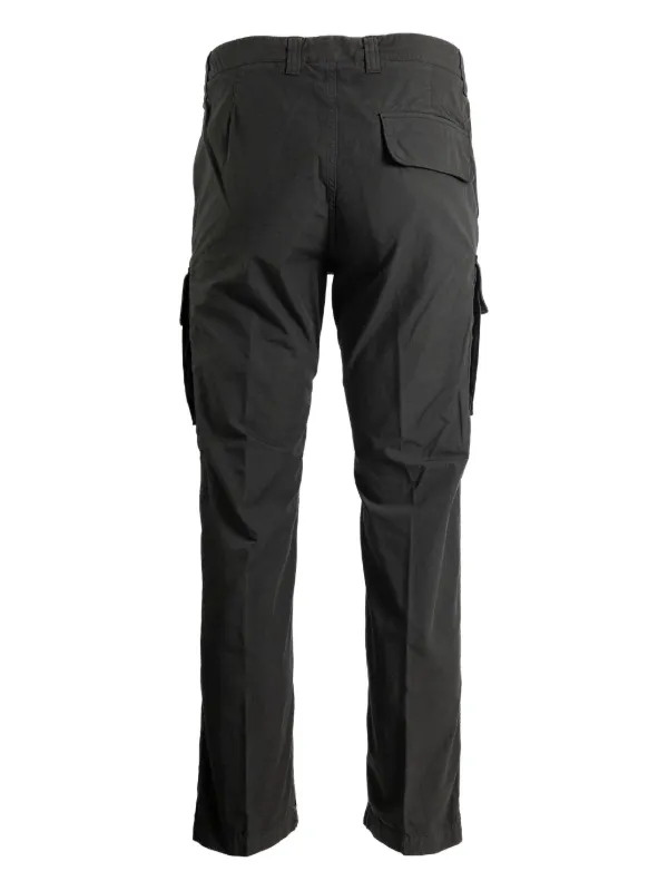 Stone Island コンパスバッジ カーゴパンツ | グレー | FARFETCH JP