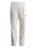 Balenciaga elastic-cuff trousers - White