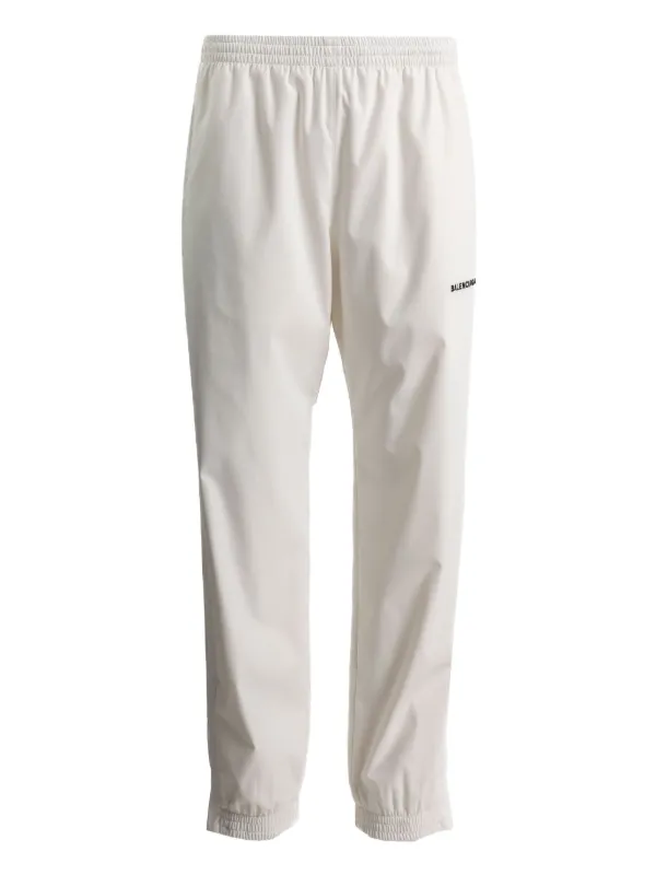 Balenciaga ホワイト スウェットパンツ 【公式通販】