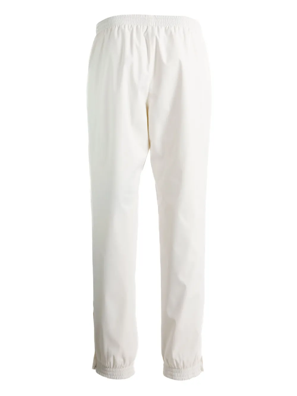 Balenciaga Broek met elastische manchetten - Wit