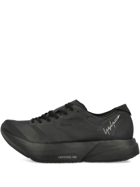 Yohji Yamamoto x Y-3 Adios Pro 4 lace-up sneakers 