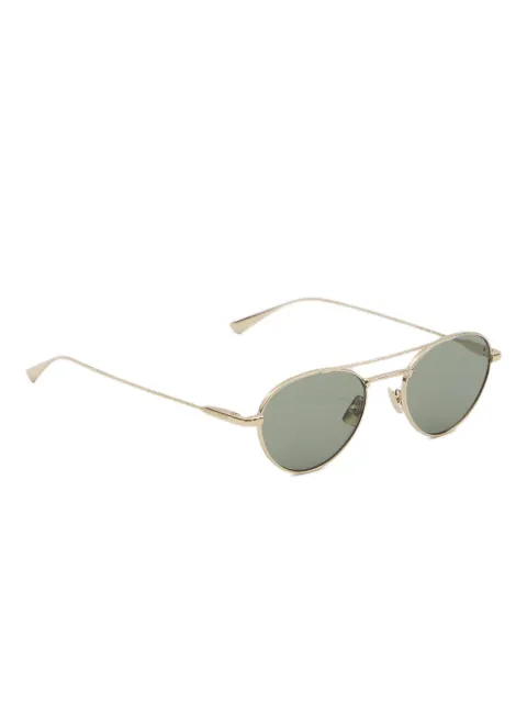 Saint Laurent Eyewear Sonnenbrille mit rundem Gestell