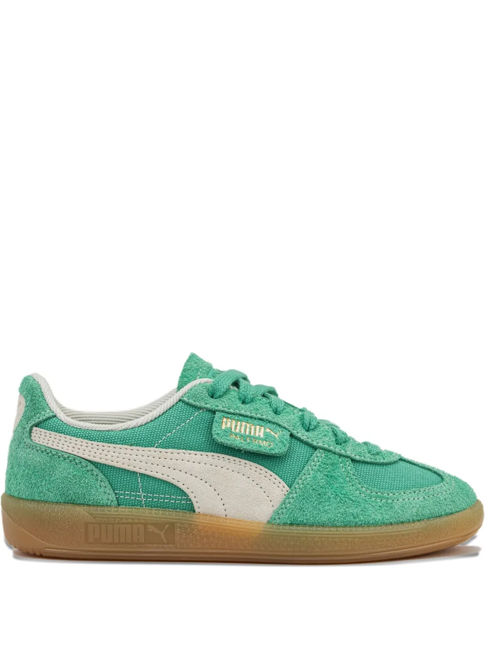 PUMA Palermo Vintage "Jade Frost Green" sneakers