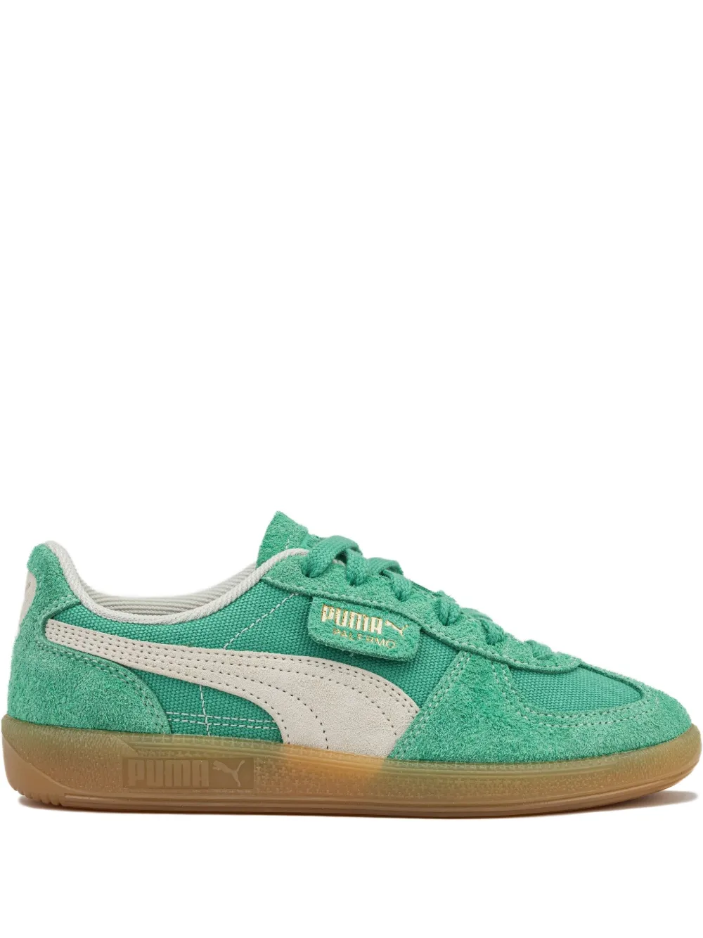 PUMA Palermo Vintage "Jade Frost Green" sneakers