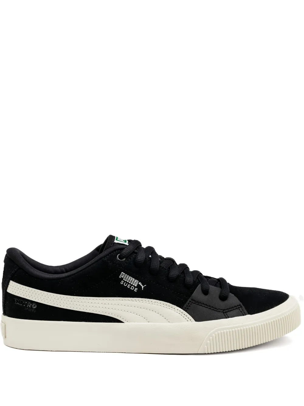 PUMA Suede Skate Nitro OG "Black White" sneakers