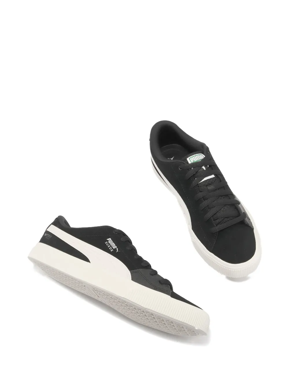 PUMA Suede Skate Nitro OG "Black White" sneakers