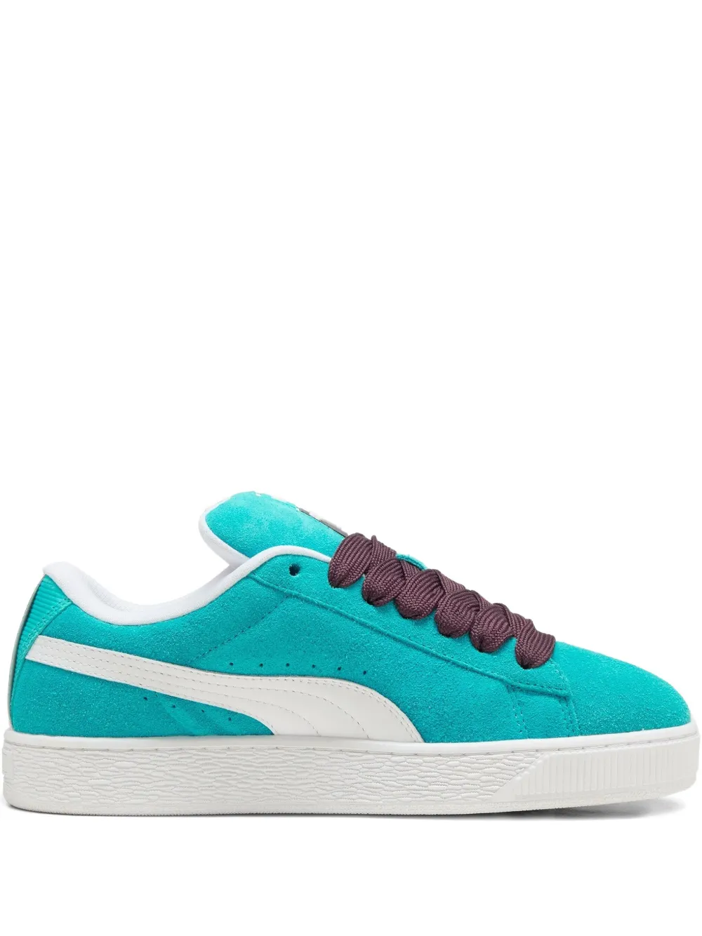 PUMA MAPF1 Suede Xl "Sheen Green White" sneakers Blue