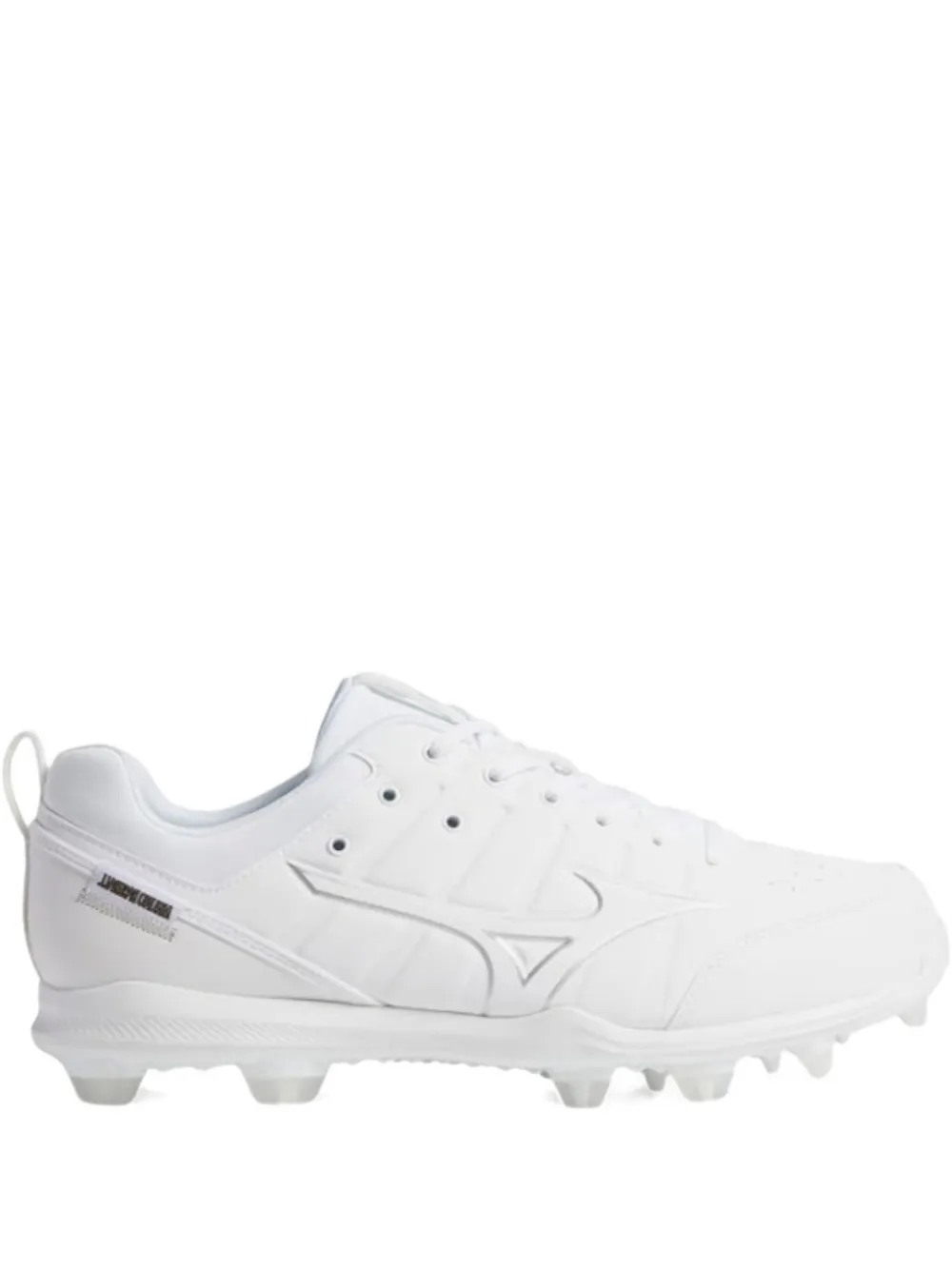 Mizuno Ambition 2 TPU Low Molded Baseball Cleats "White" sneakers