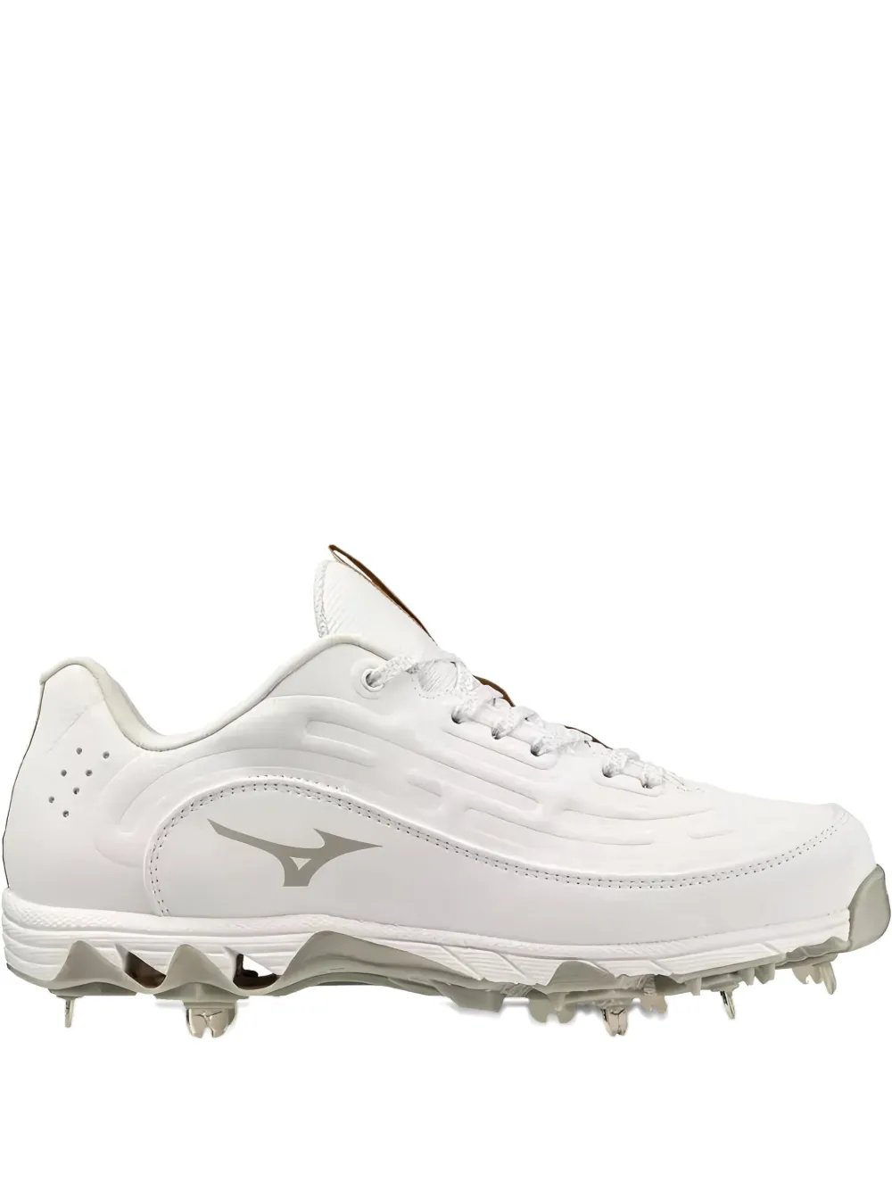 Mizuno Metal Softball Cleats "White" sneakers