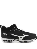 Mizuno Ambition 2 Metal Mid Top Baseball Cleats ""Black/White"" sneakers