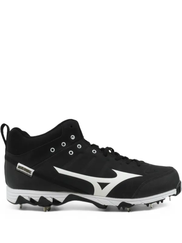 Mizuno Ambition Metal Mid Top Baseball Cleats 