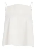 SEROYA Miley linen top - White