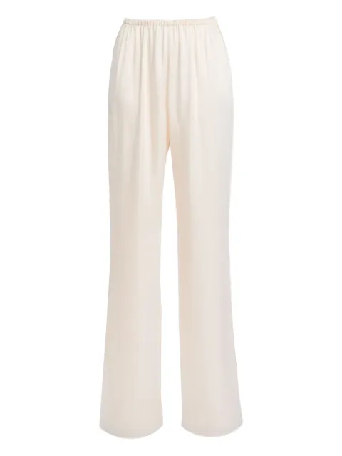 SER.O.YA Viva satin trousers