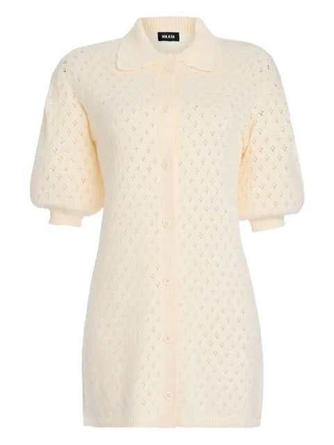 SEROYA vestido tejido Tana