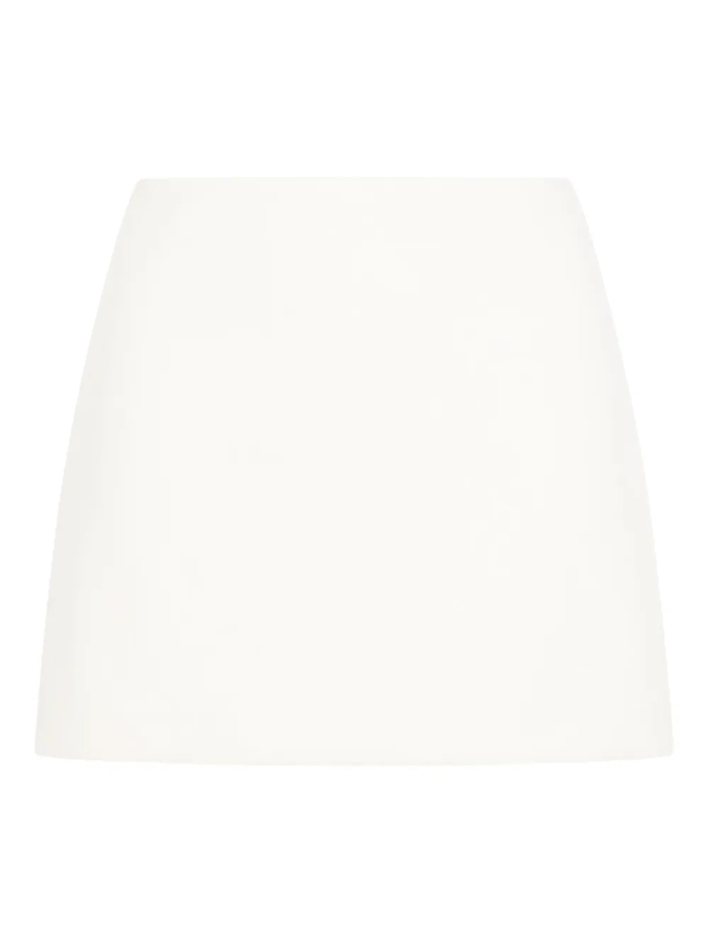 Ser.o.ya Lania Linen Mini Skirt In White