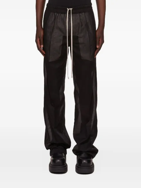 Rick Owens Dietrich drawstring trousers
