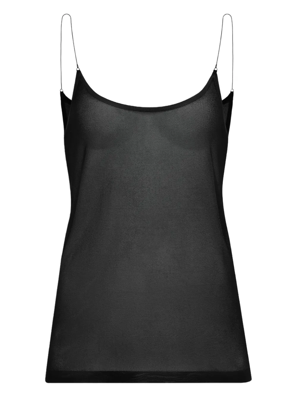 Alaïa sheer-panel top | Image 1