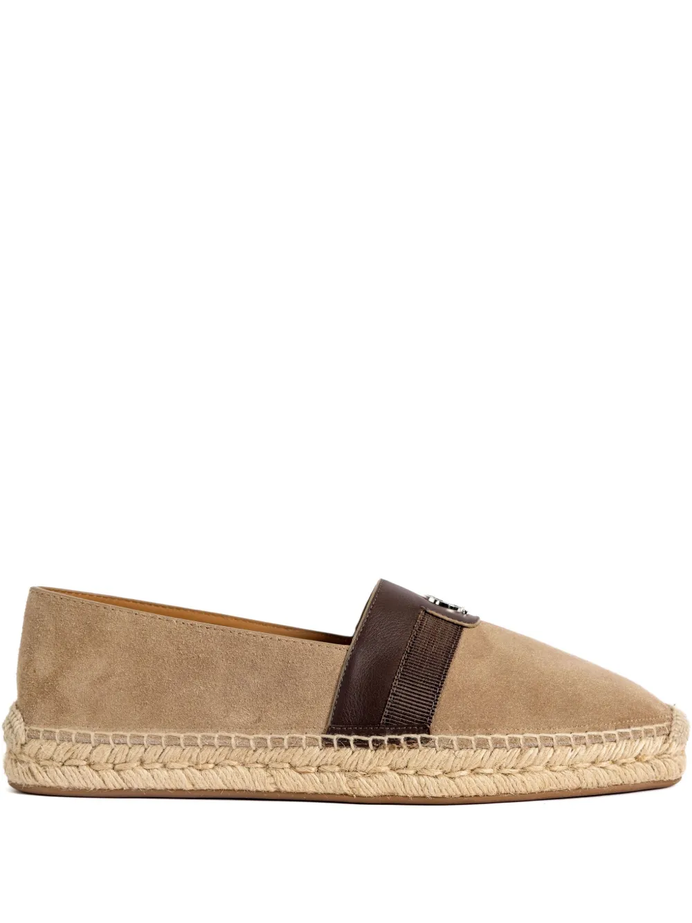 Christian Louboutin Alfarica espadrilles | Brown | Image 1