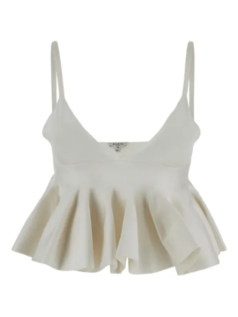 Alaïa top Godet