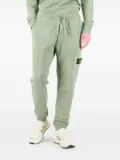 Stone Island patch-pocket joggers - Green