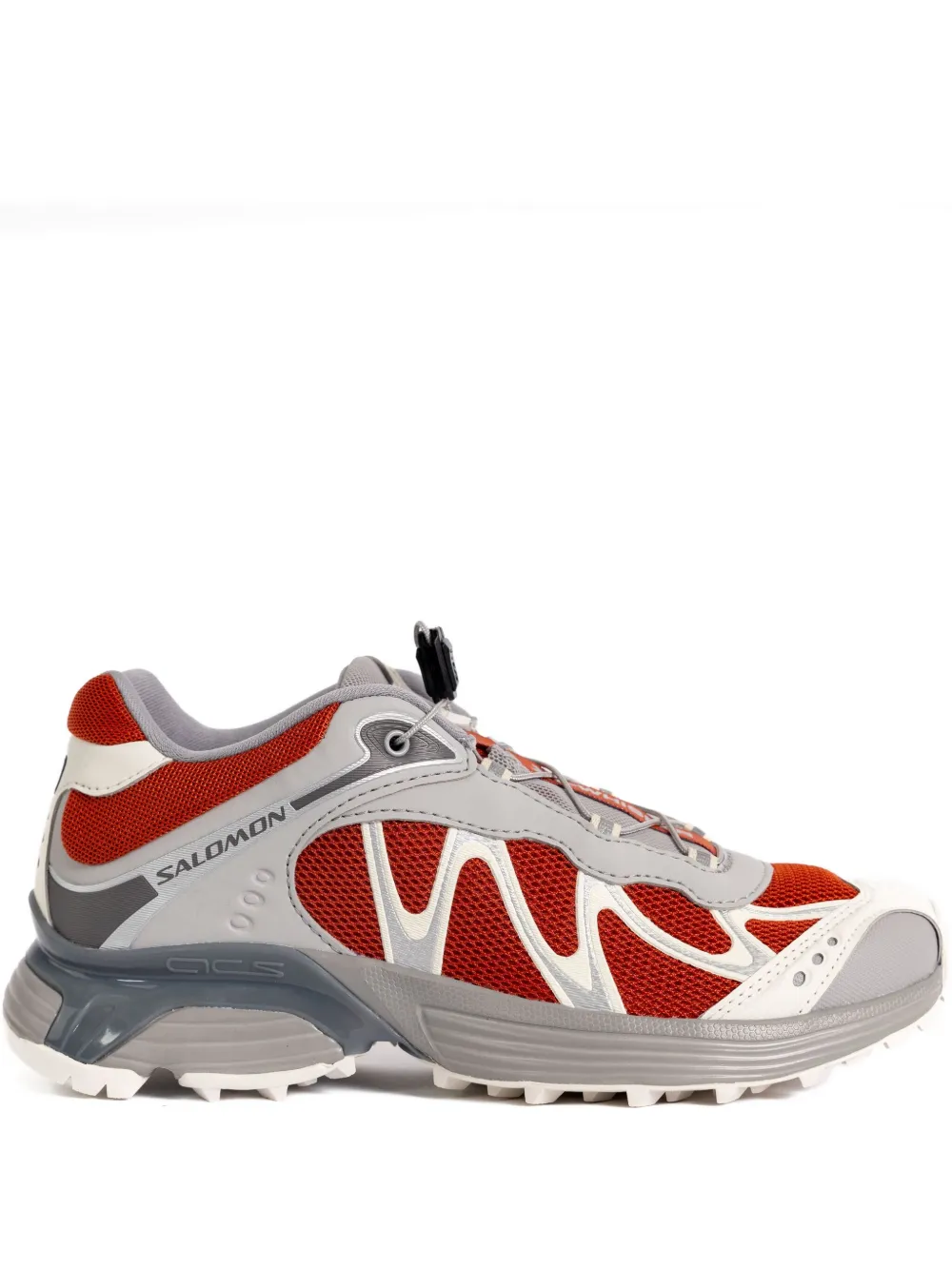 Salomon Advanced XT-Whisper mesh-panelled sneakers Grey