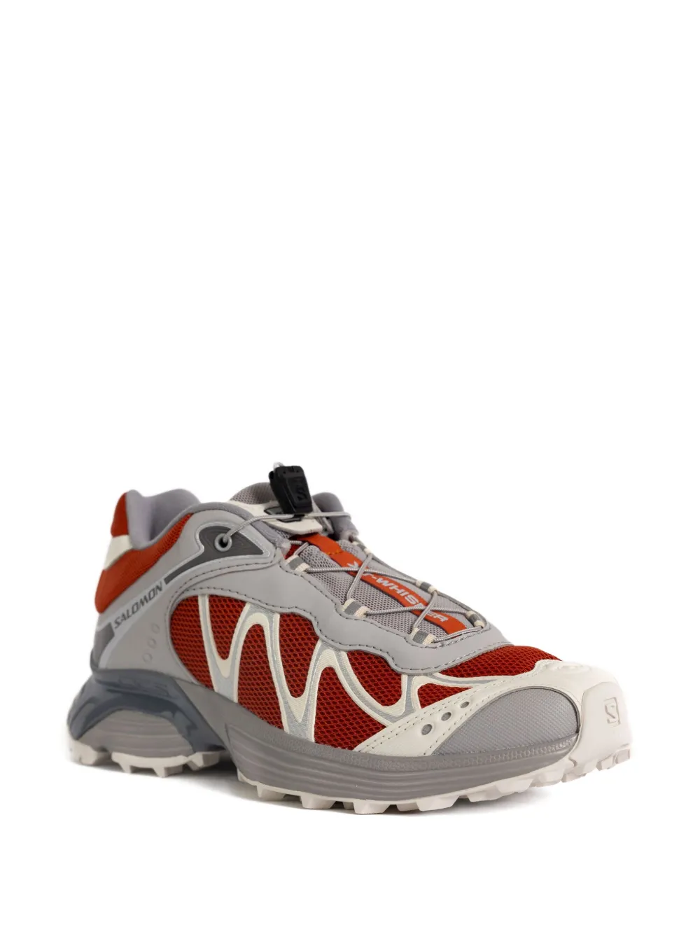 Salomon Advanced XT-Whisper mesh-panelled sneakers Grey