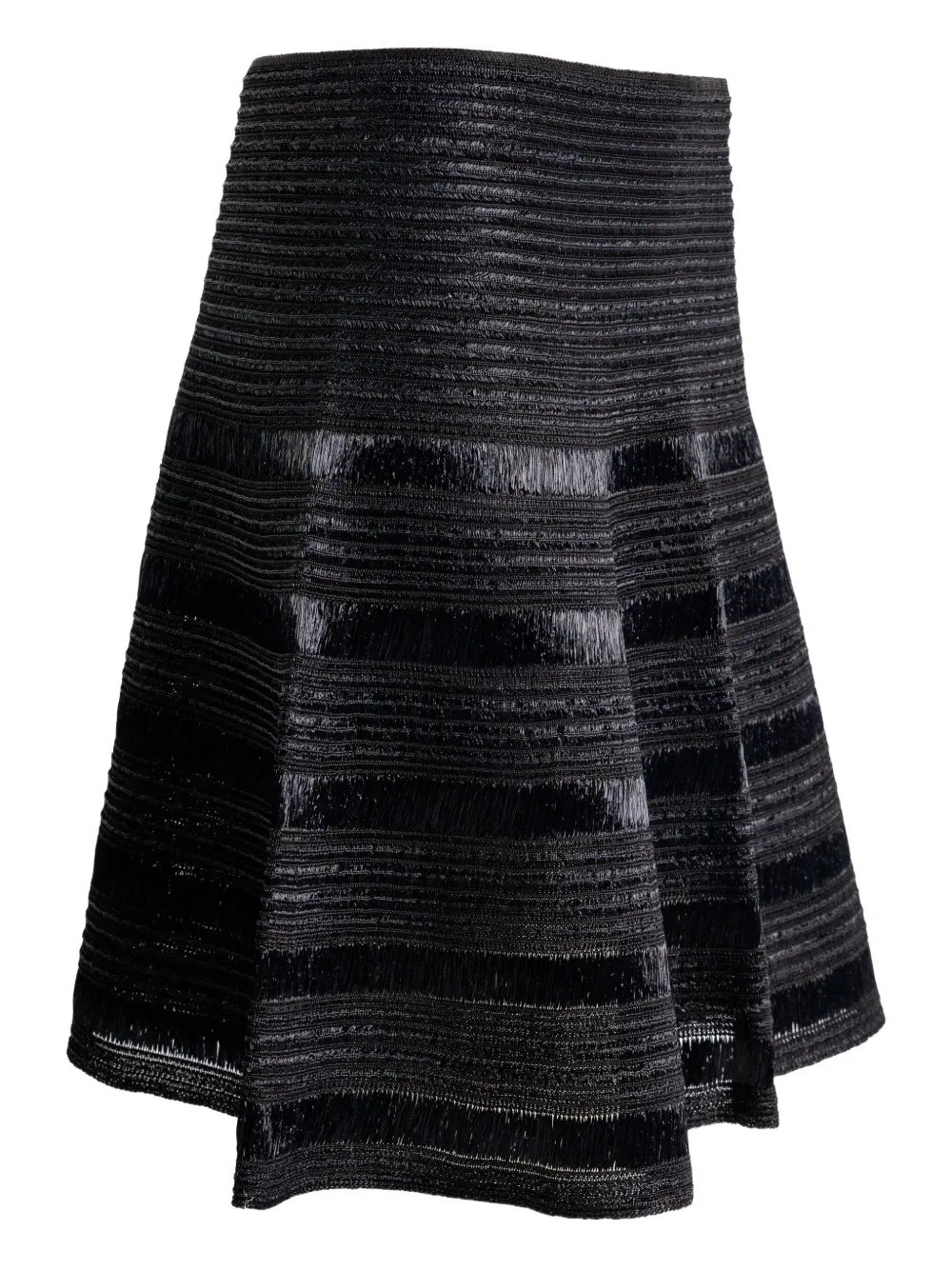 Alaïa ribbed mini skirt | A-Line Skirts | Image 2