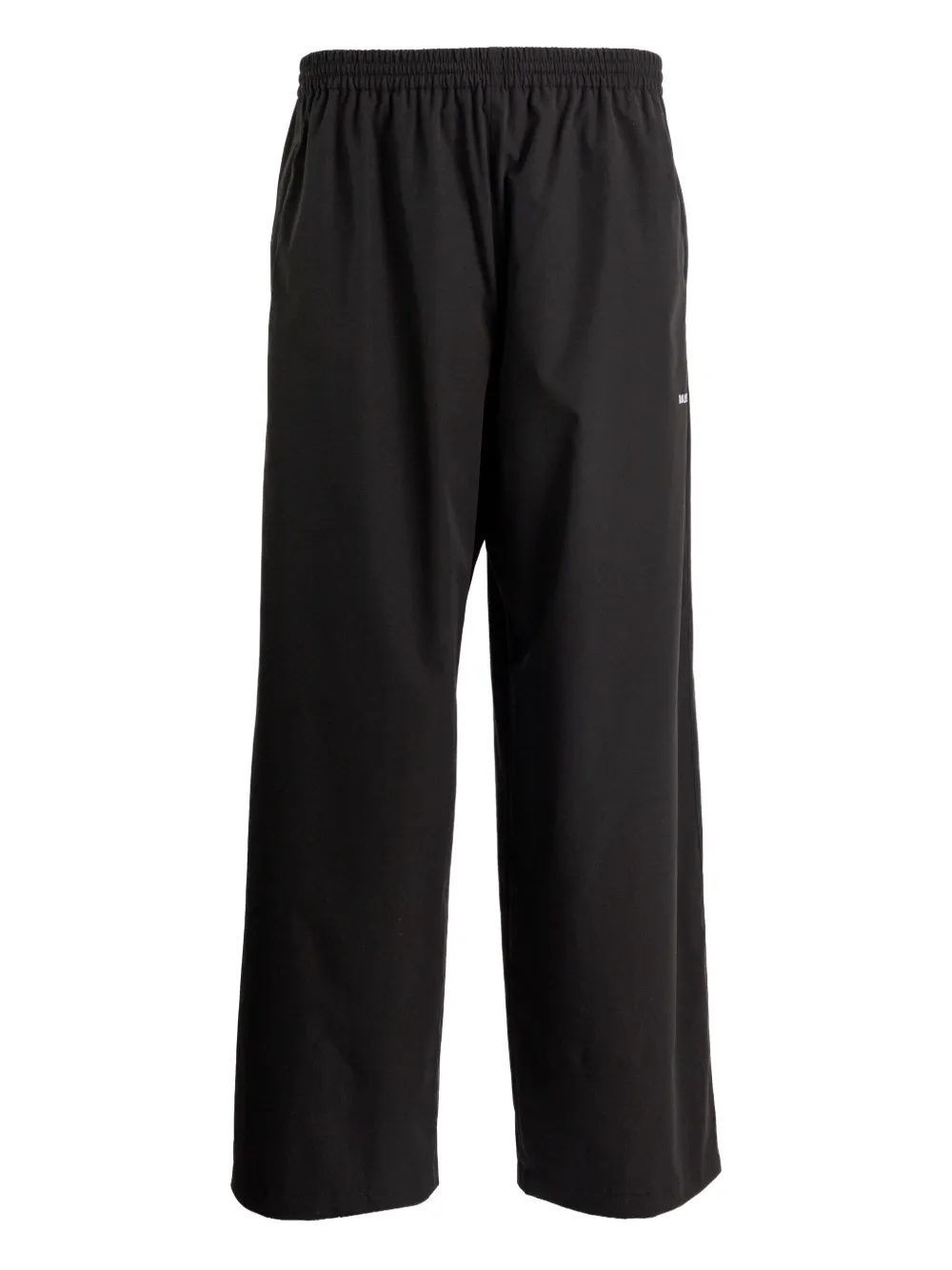 Balenciaga Trainingsbroek met elastische taille Zwart