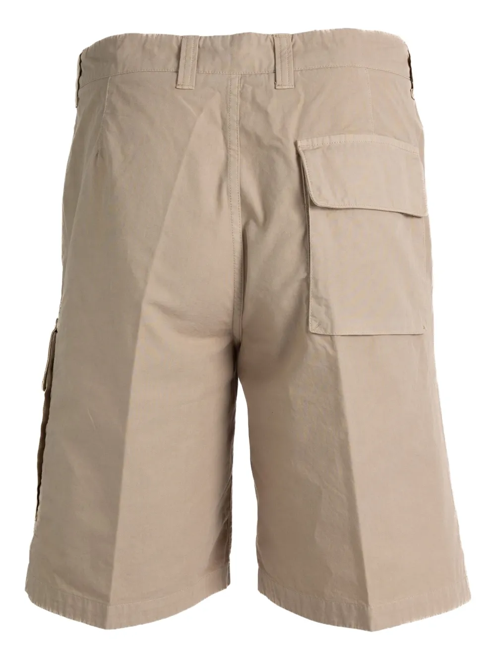Stone Island cargo pocket shorts - Beige
