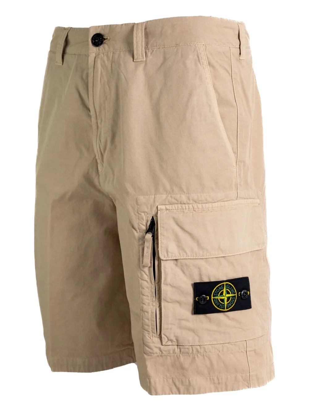 Stone Island Cargo shorts Beige