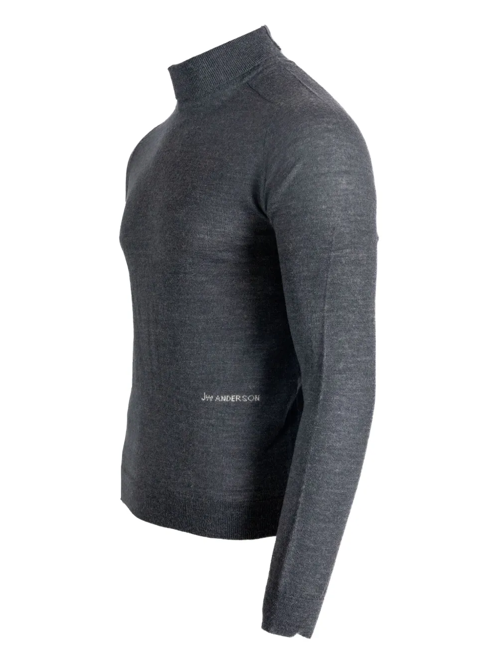 JW Anderson Trui met hoge hals Grijs