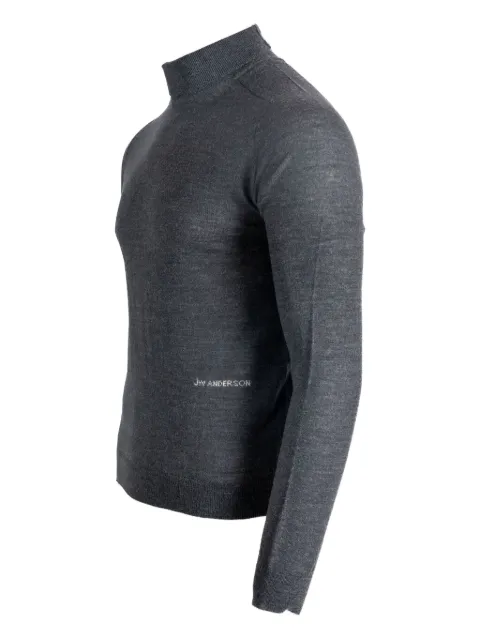 JW Anderson high-neck jumper