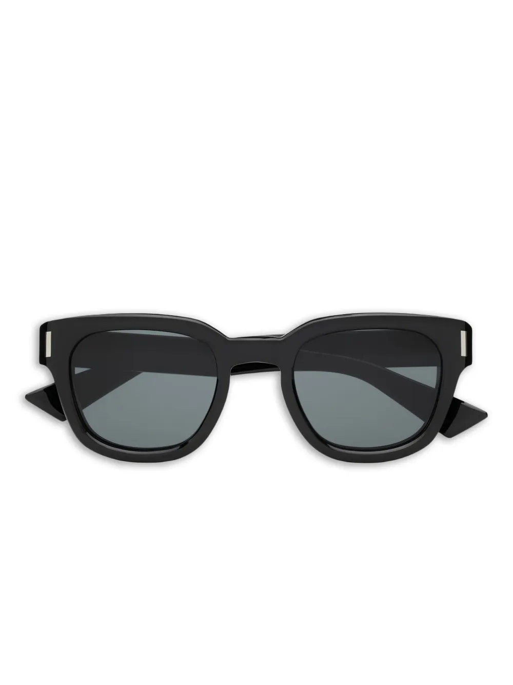 Saint Laurent Eyewear square-frame sunglasses | Black | Image 1