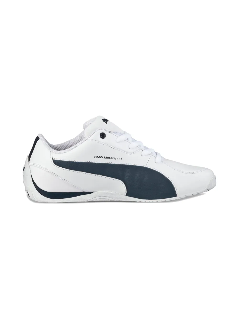 Puma Kids BMW Drift Cat 5 GS "White Black" sneakers Wit