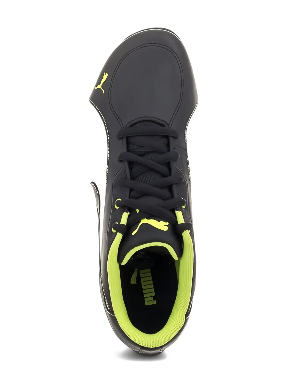 Puma Kids Drift Cat 5 GS "Black White Yellow" sneakers
