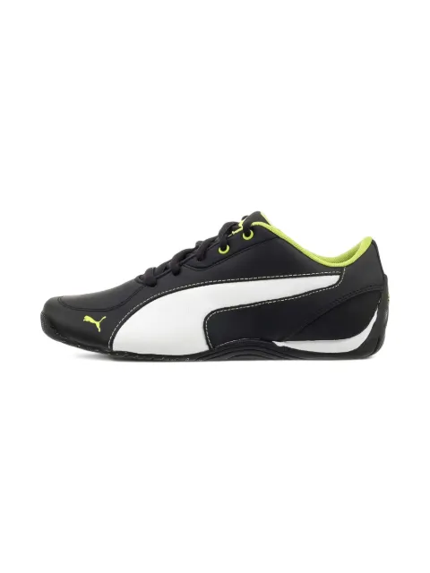Puma Kids Drift Cat 5 GS "Black/White/Yellow" sneakers