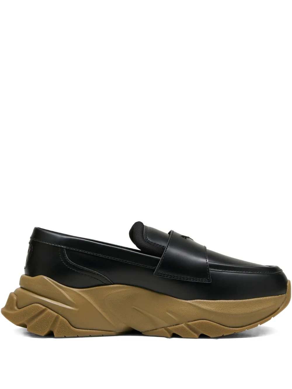 PUMA Loafyr "Black Brown" sneakers