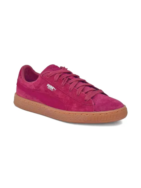 Puma Kids tenis Basket Classic Weatherproof GS Tibetan Red