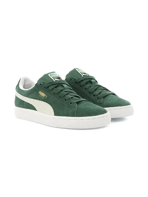 Puma Kids tenis Suede Classic Leisure Green