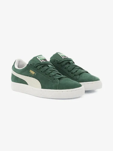 Puma Kids tenis Suede Classic Leisure Green