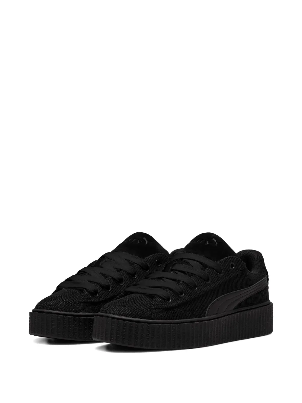 PUMA Creeper Phatty Corduroy "Black" sneakers