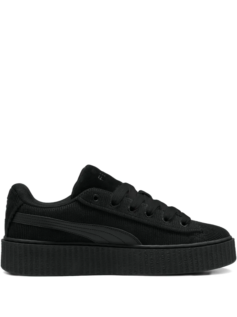 PUMA Creeper Phatty Corduroy "Black" sneakers