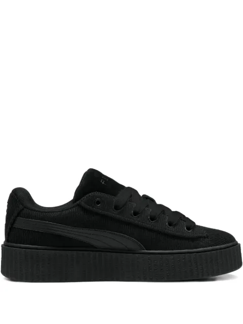 PUMA Creeper Phatty Corduroy "Black" sneakers