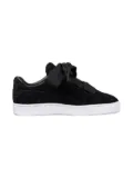 Puma Kids Suede Heart GS ""Valentine - Black"" sneakers